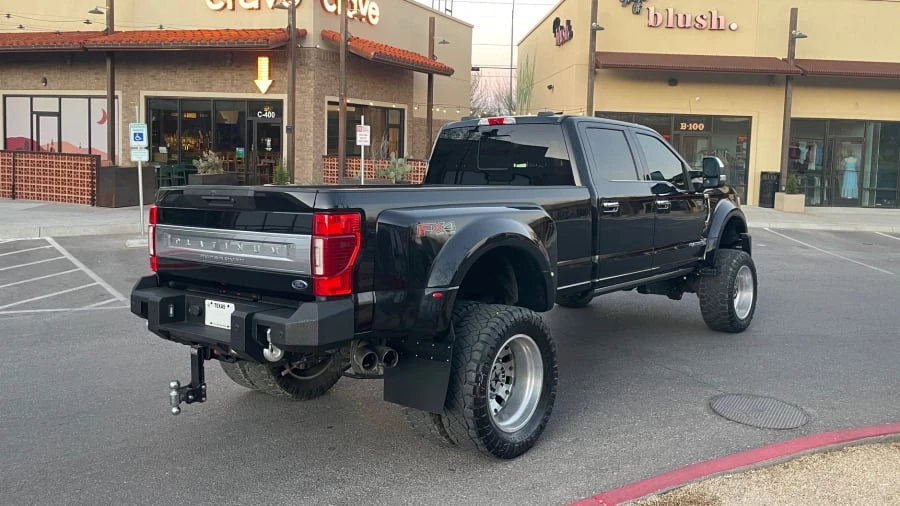 2020 Ford Super Duty 4th Gen - Image 3 of 28