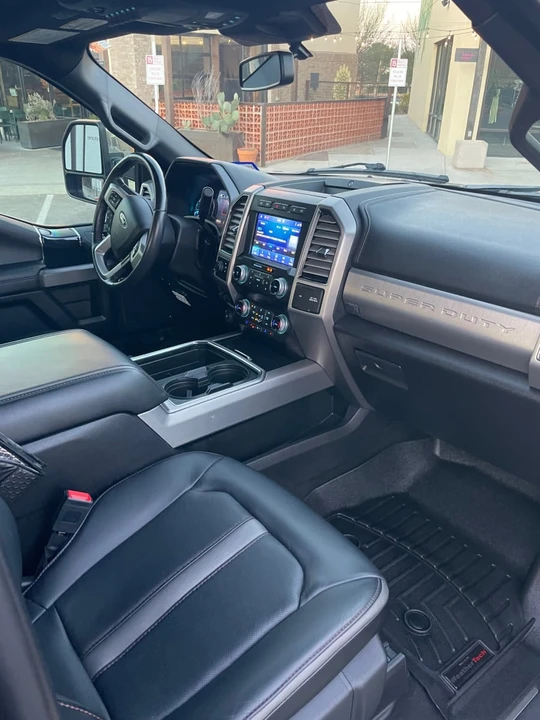 2020 Ford Super Duty 4th Gen - Image 22 of 28