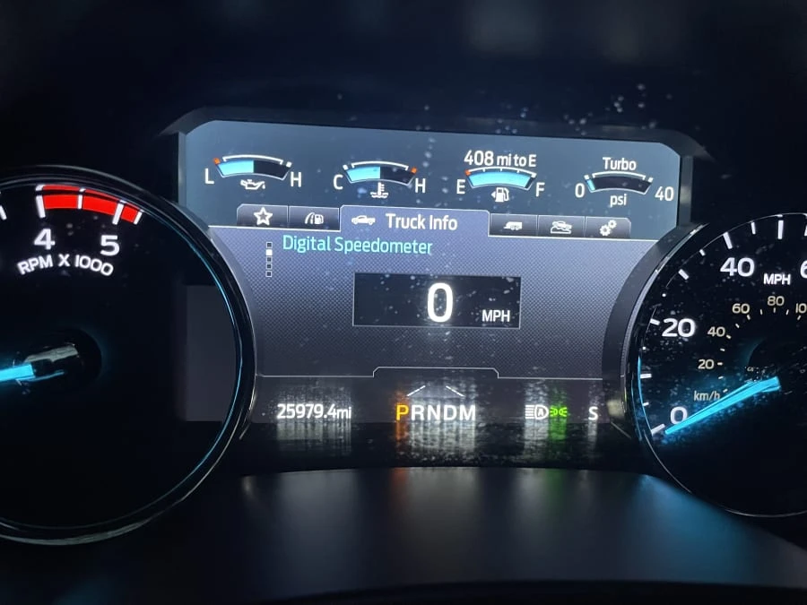 2020 Ford Super Duty 4th Gen - Image 25 of 28