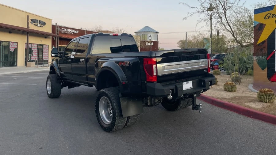 2020 Ford Super Duty 4th Gen - Image 5 of 28