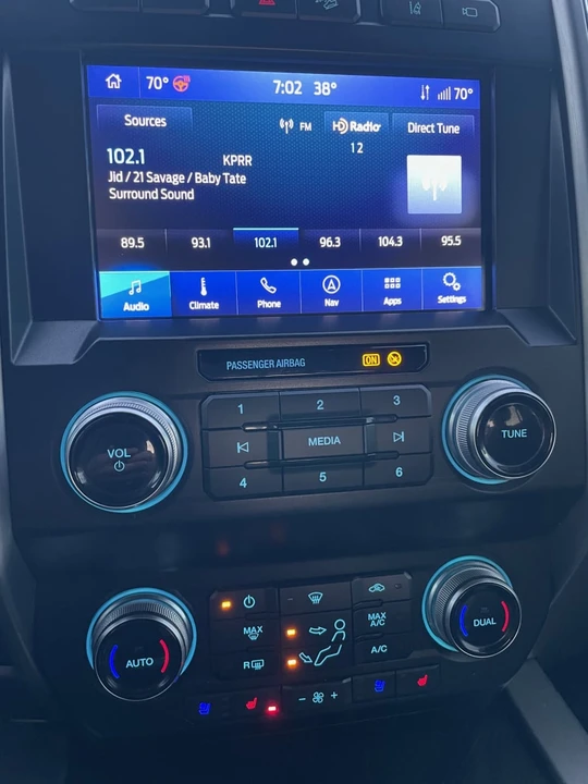 2020 Ford Super Duty 4th Gen - Image 24 of 28