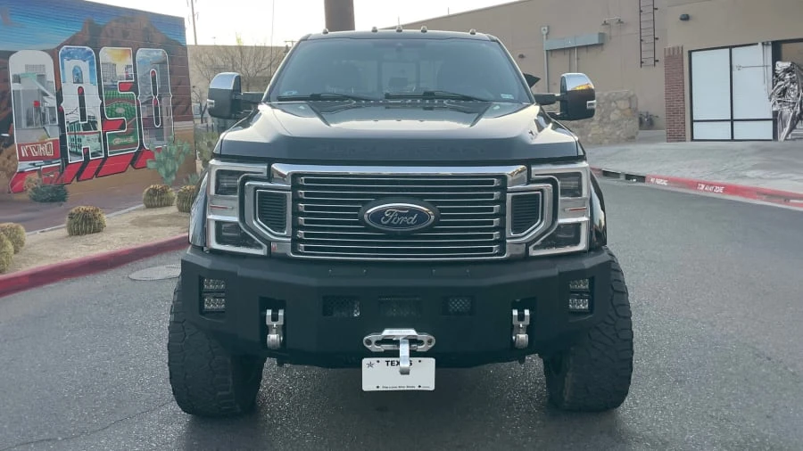 2020 Ford Super Duty 4th Gen - Image 4 of 28