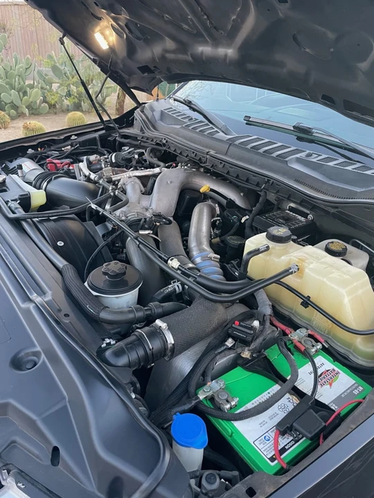 2020 Ford Super Duty 4th Gen - Image 26 of 28