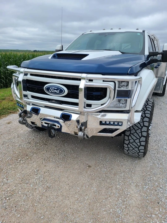 2020 Ford Super Duty 4th Gen - Image 18 of 31