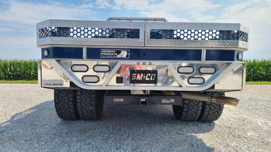 2020 Ford Super Duty 4th Gen - Image 28 of 31