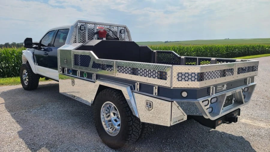 2020 Ford Super Duty 4th Gen - Image 27 of 31