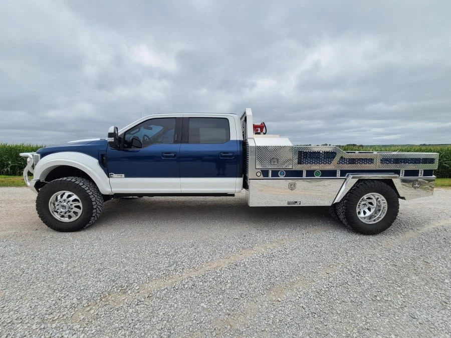 2020 Ford Super Duty 4th Gen - Image 2 of 31