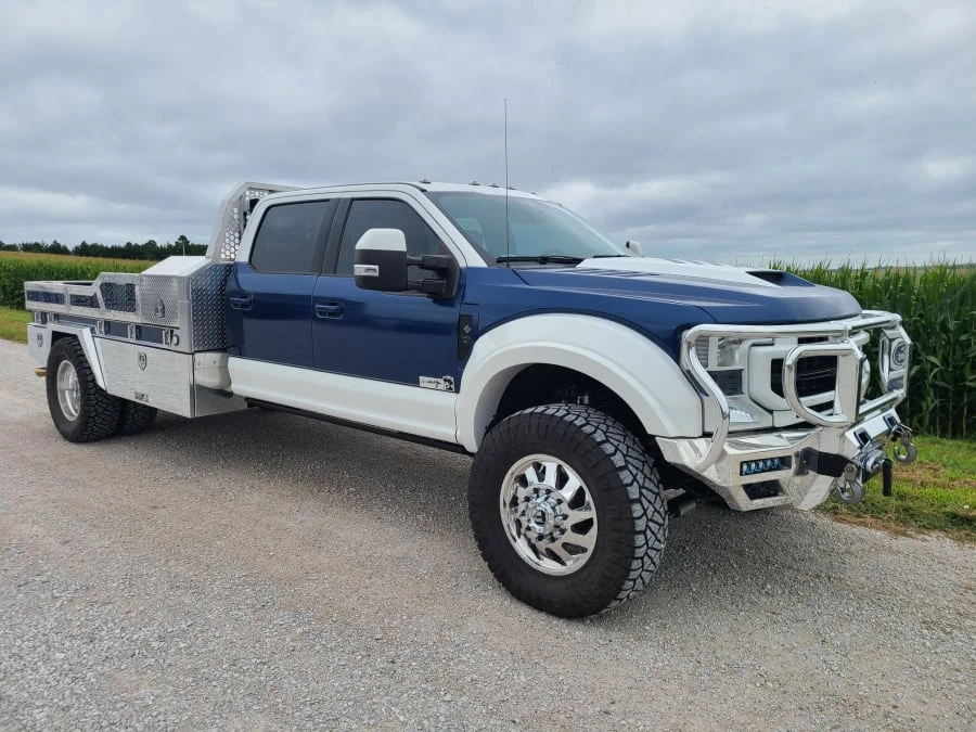 2020 Ford Super Duty 4th Gen - Image 17 of 31