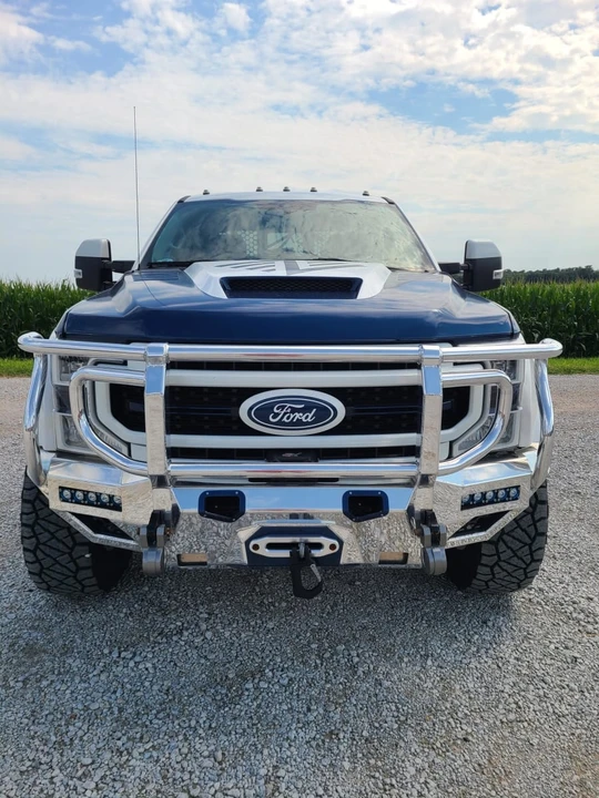2020 Ford Super Duty 4th Gen - Image 4 of 31