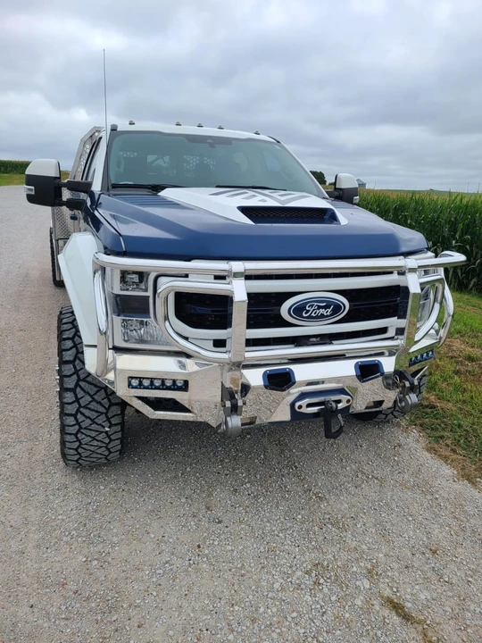 2020 Ford Super Duty 4th Gen - Image 21 of 31
