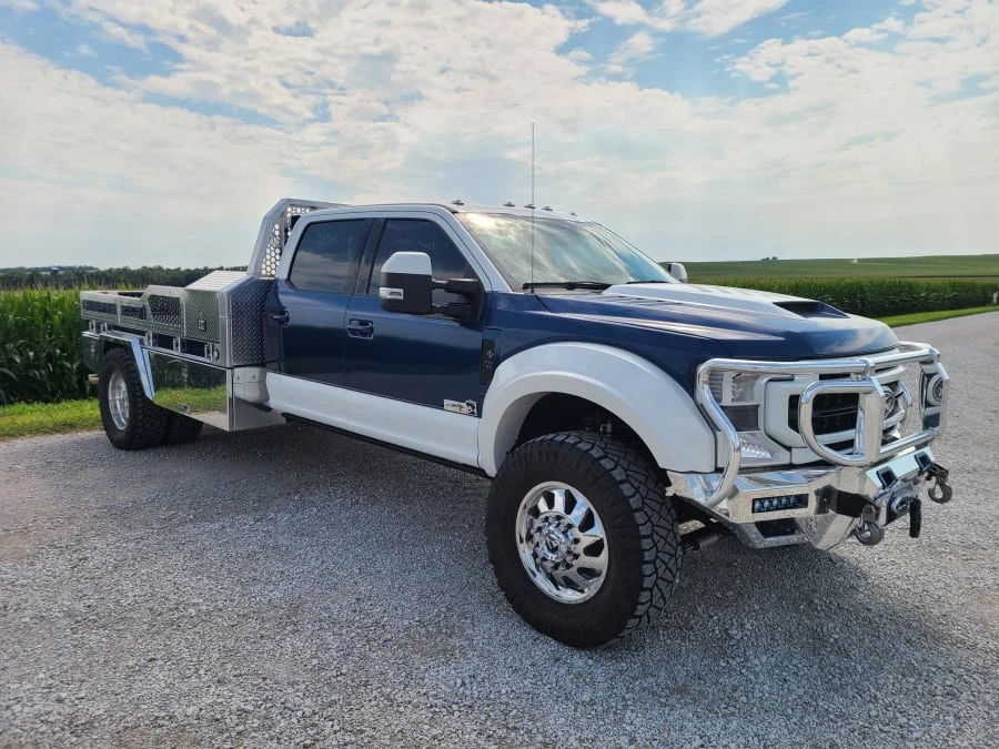 2020 Ford Super Duty 4th Gen - Image 20 of 31