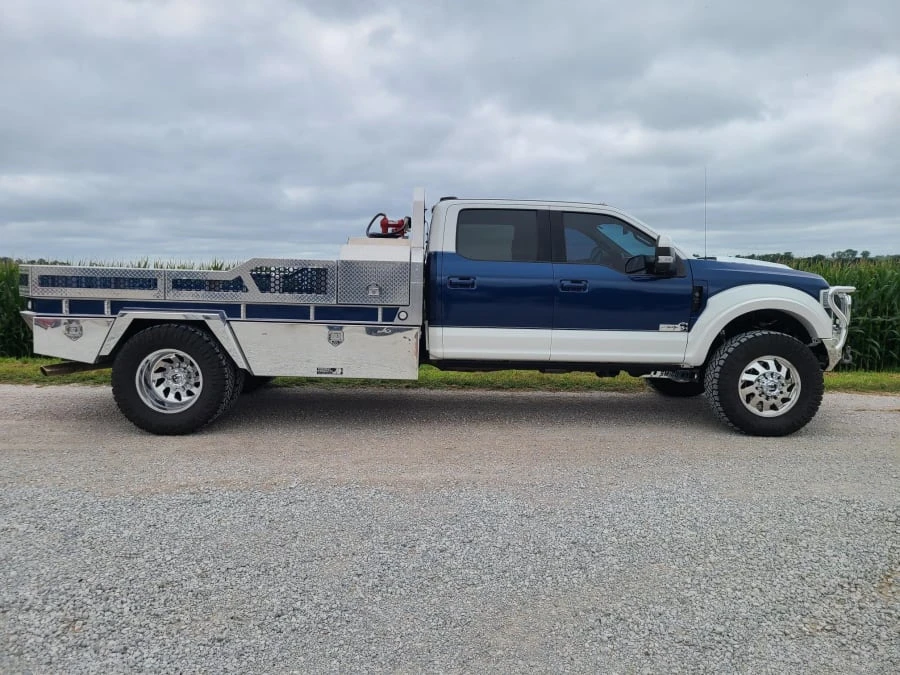 2020 Ford Super Duty 4th Gen - Image 19 of 31