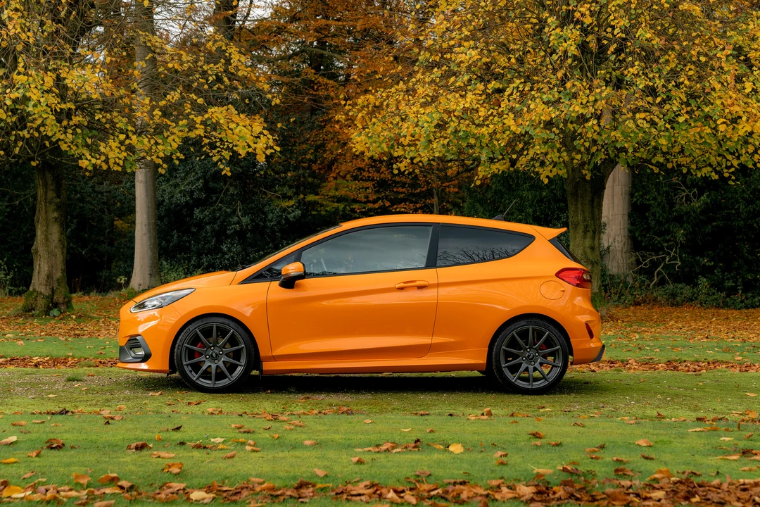2020 Ford Fiesta - Image 8 of 31