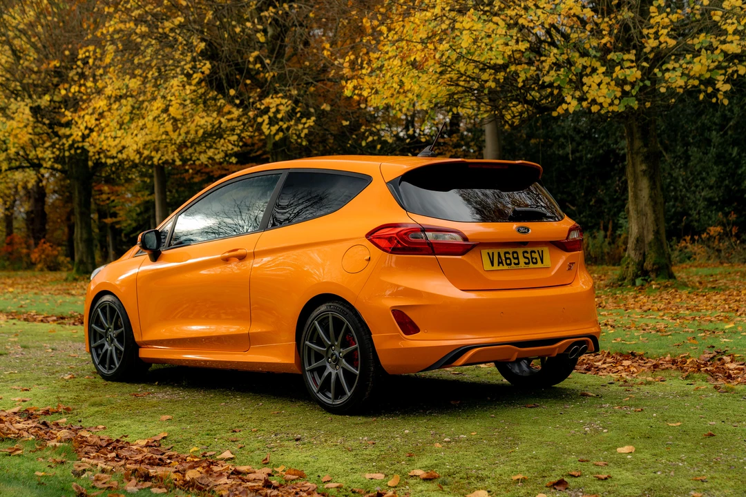 2020 Ford Fiesta - Image 7 of 31