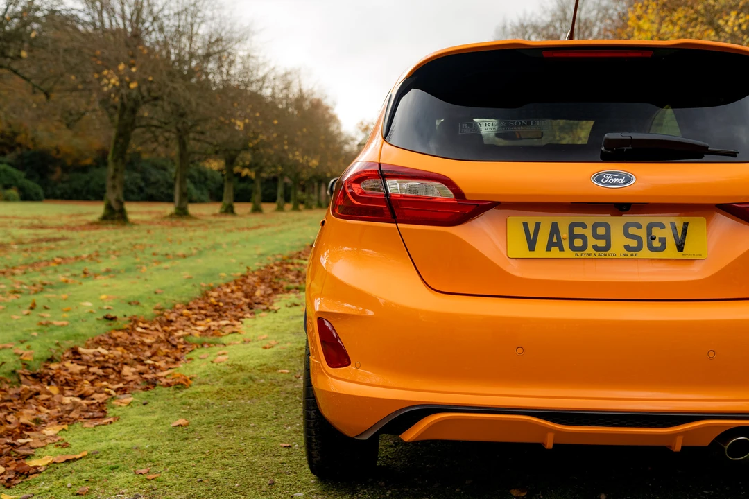 2020 Ford Fiesta - Image 13 of 31