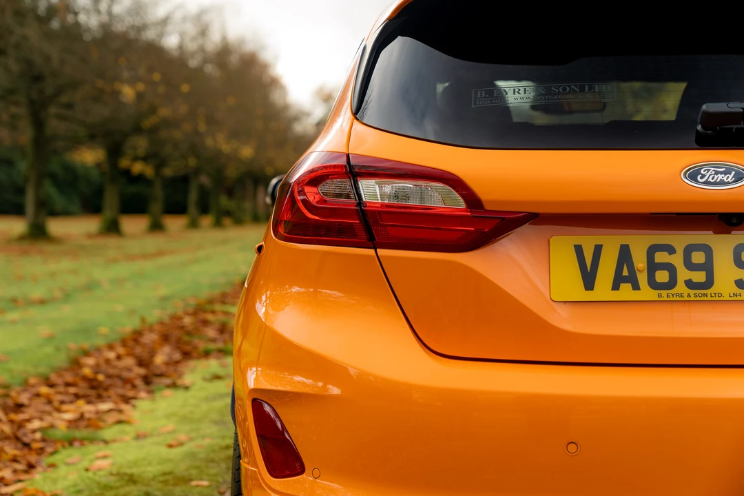2020 Ford Fiesta - Image 14 of 31