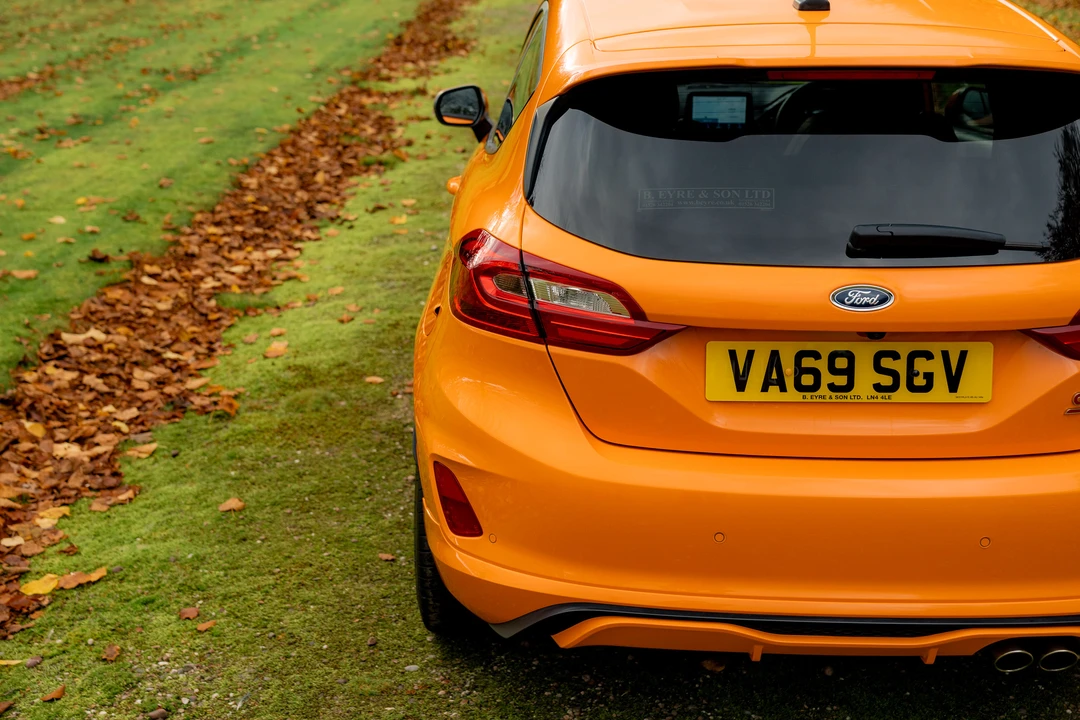 2020 Ford Fiesta - Image 15 of 31