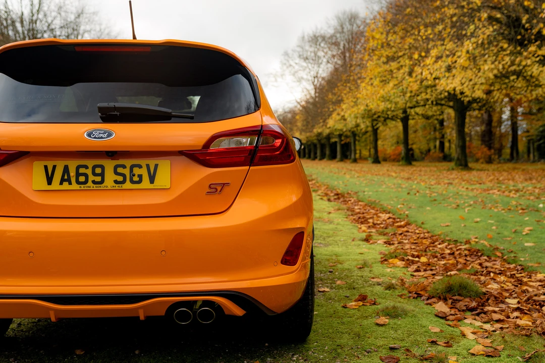 2020 Ford Fiesta - Image 17 of 31