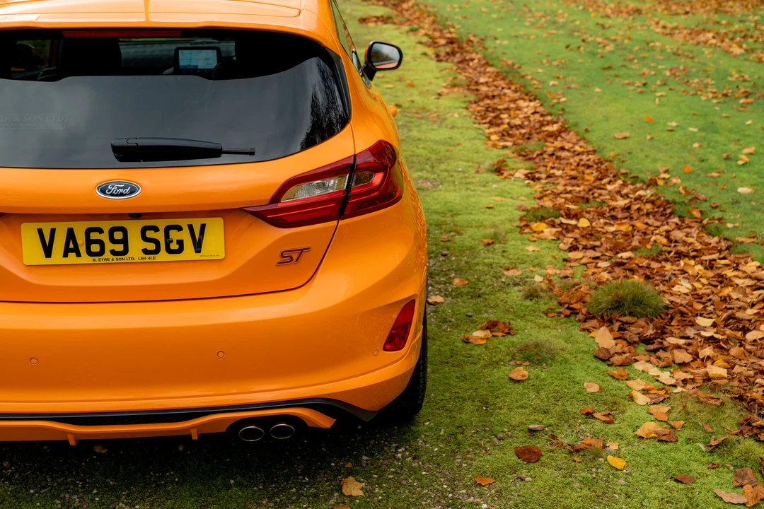 2020 Ford Fiesta - Image 19 of 31