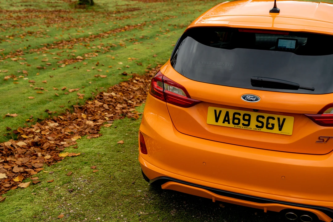 2020 Ford Fiesta - Image 20 of 31