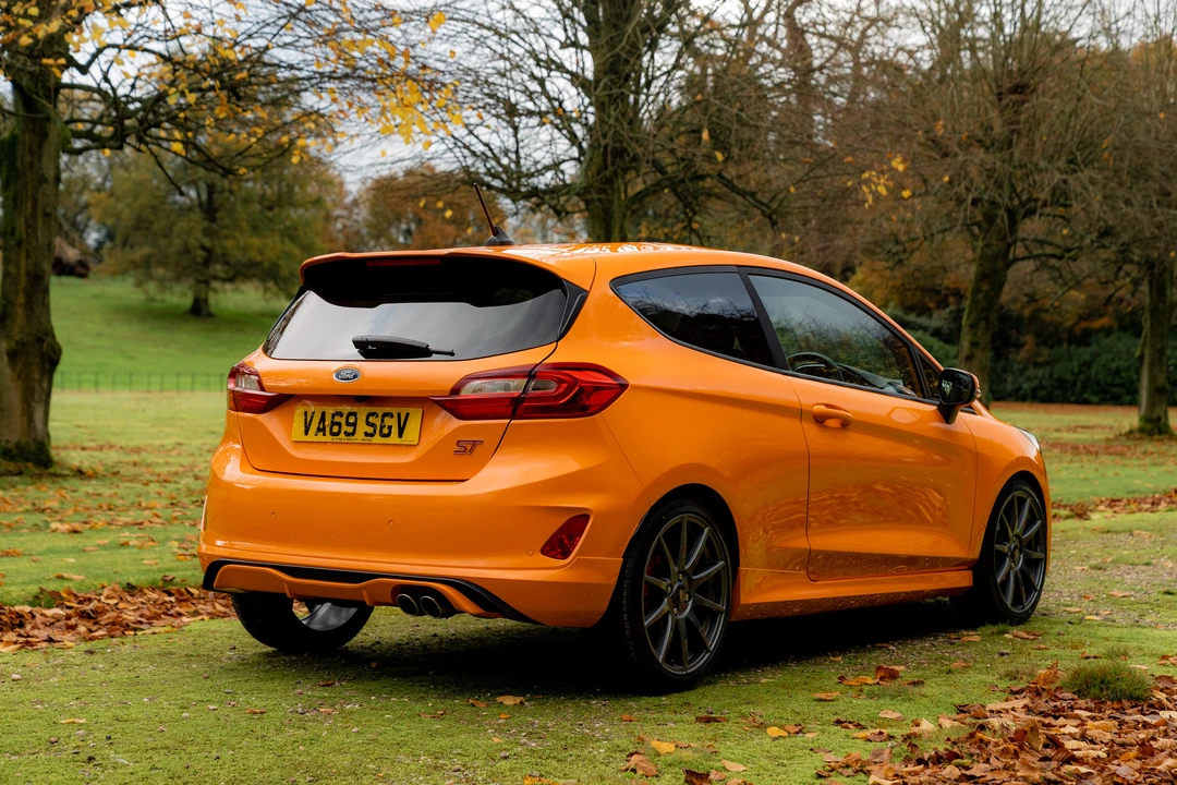 2020 Ford Fiesta - Image 5 of 31