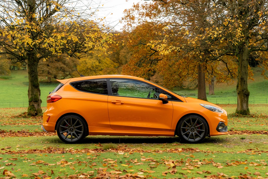 2020 Ford Fiesta - Image 4 of 31
