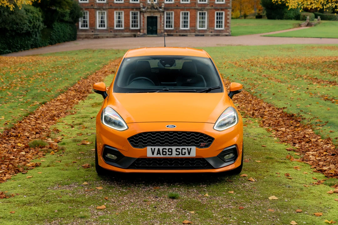 2020 Ford Fiesta - Image 10 of 31