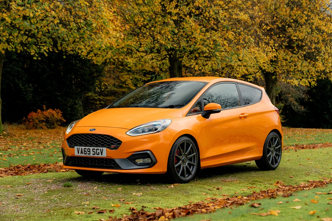 2020 Ford Fiesta - Image 9 of 31