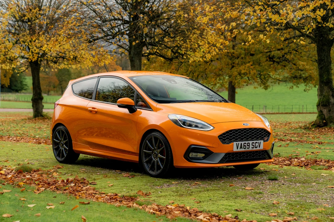 2020 Ford Fiesta - Image 3 of 31