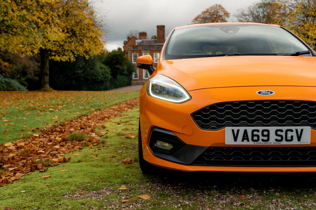 2020 Ford Fiesta - Image 27 of 31