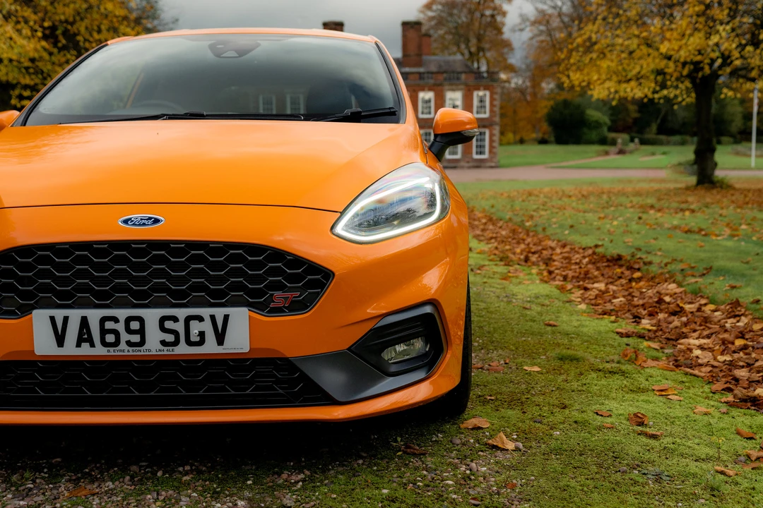 2020 Ford Fiesta - Image 31 of 31
