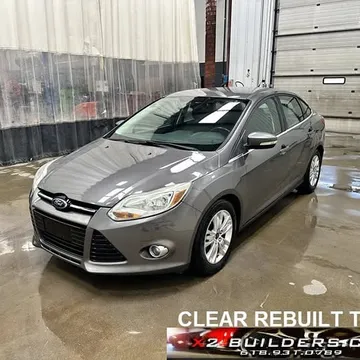 2020 Ford Focus