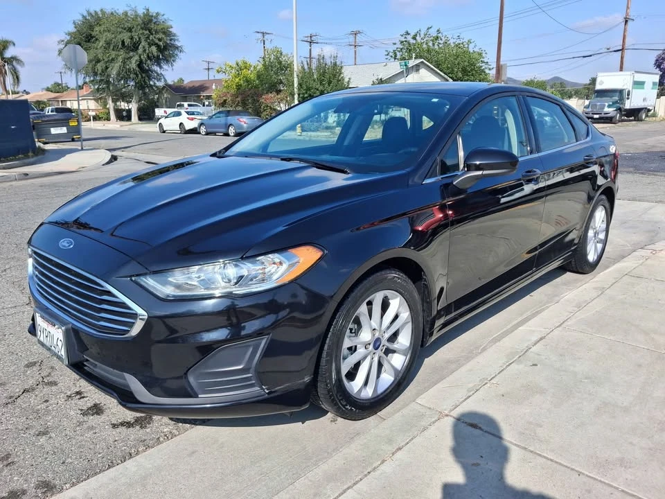 2020 Ford Focus 4th Gen - Image 6 of 14