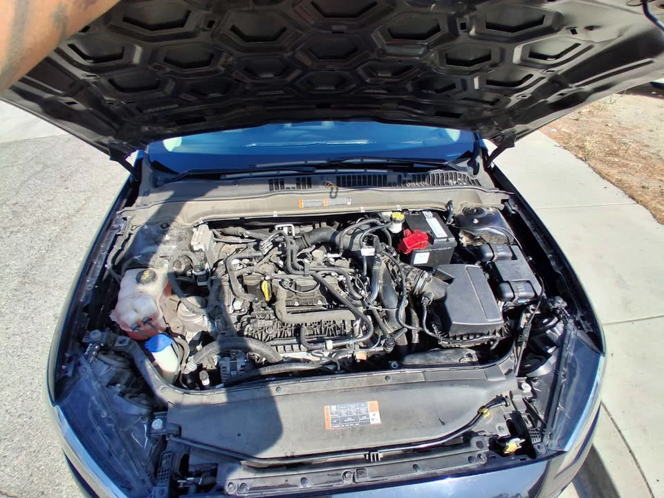 2020 Ford Focus 4th Gen - Image 14 of 14