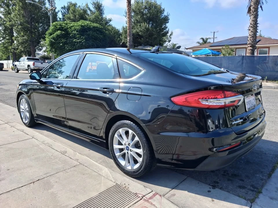 2020 Ford Focus 4th Gen - Image 5 of 14