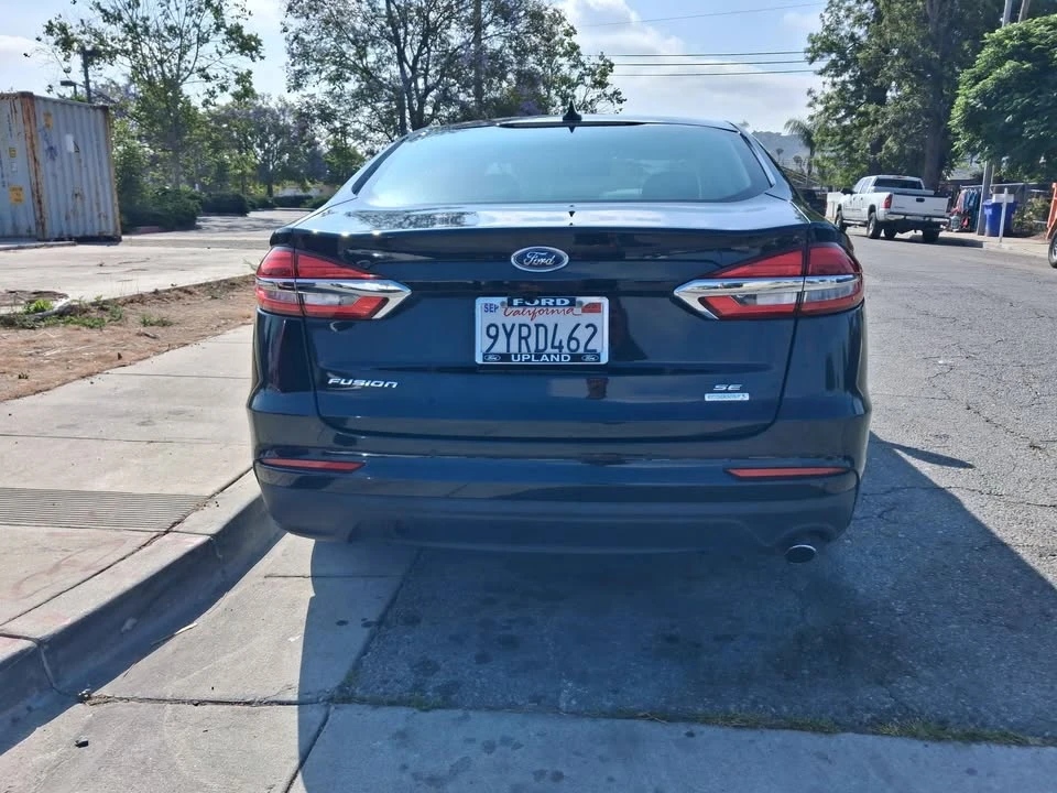 2020 Ford Focus 4th Gen - Image 4 of 14