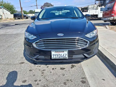 2020 Ford Focus SE Sedan 4D