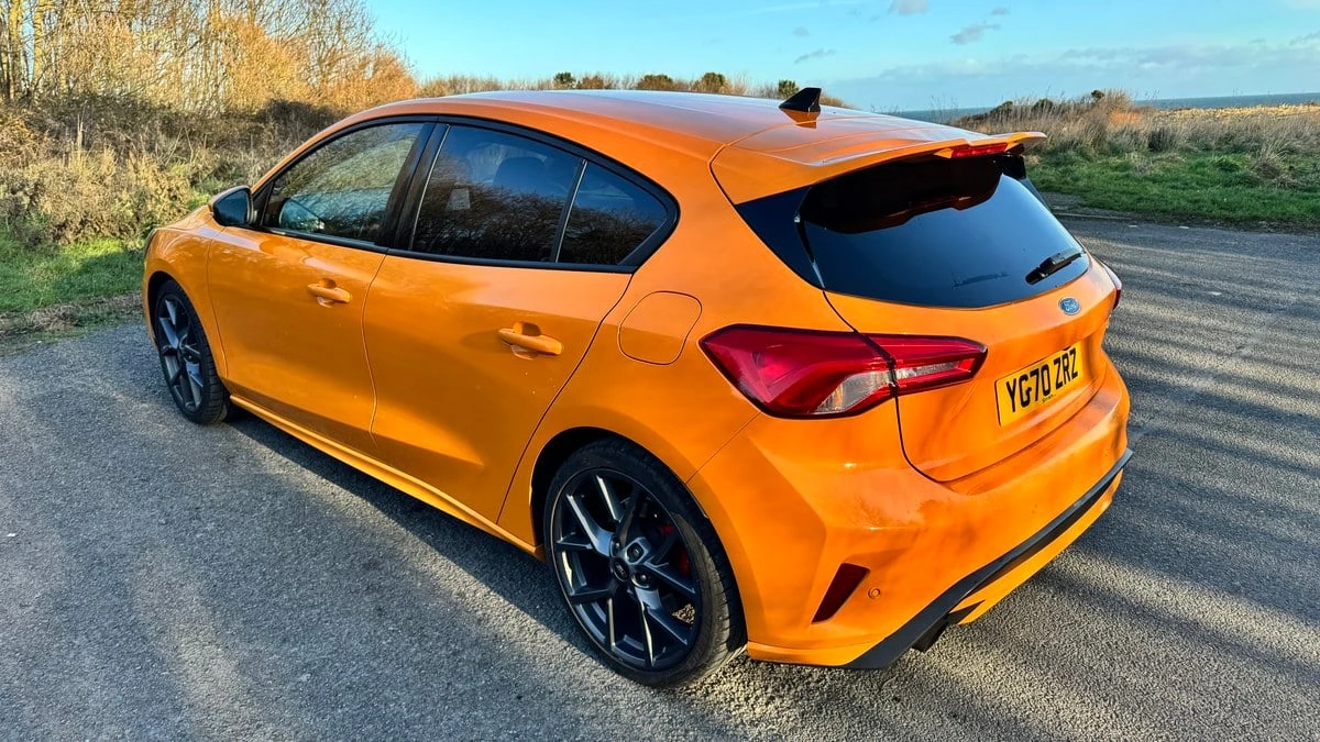 2020 Ford Focus 4th Gen - Image 7 of 30