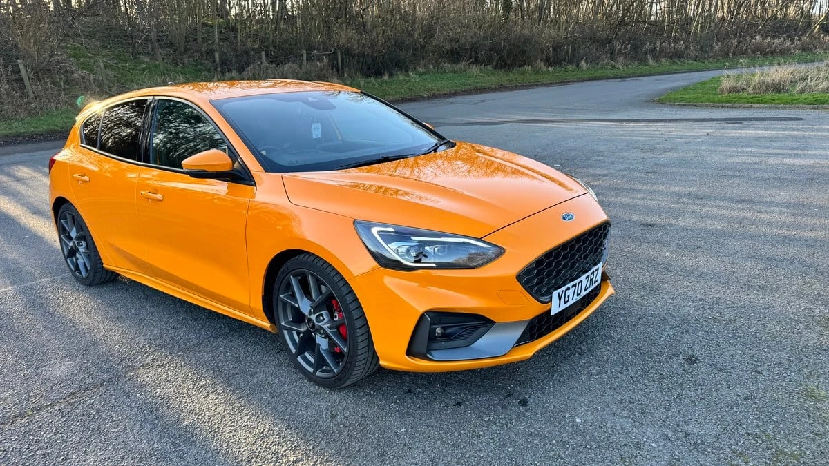 2020 Ford Focus 4th Gen - Image 3 of 30