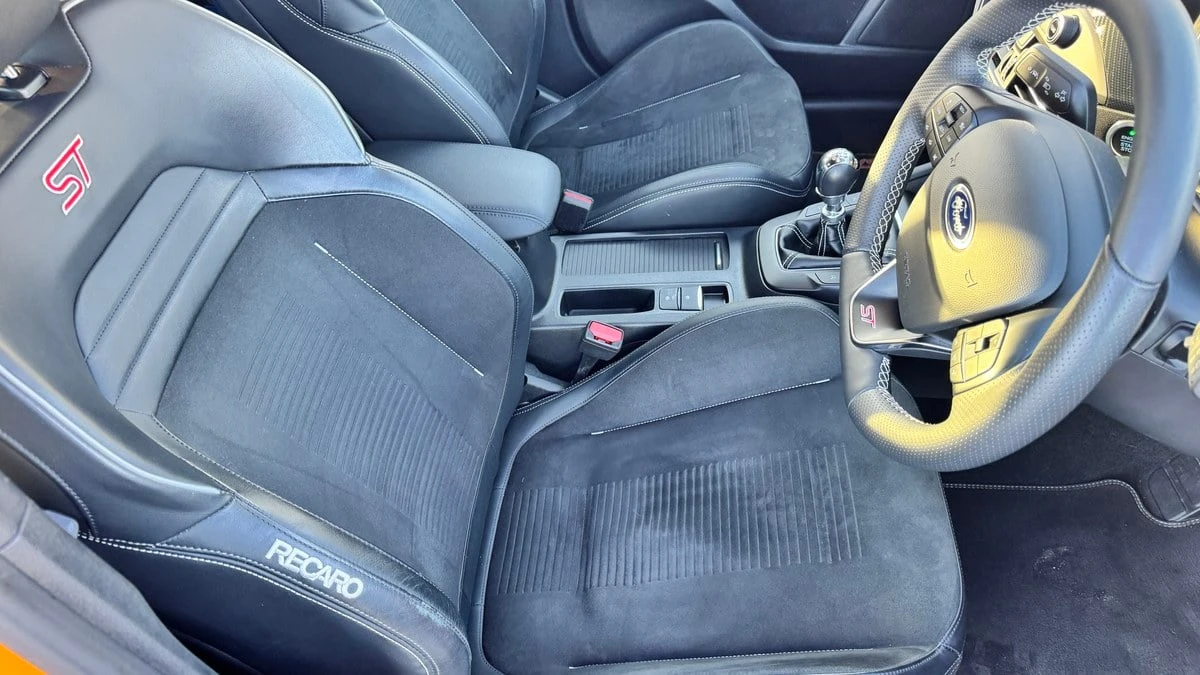 2020 Ford Focus 4th Gen - Image 15 of 30