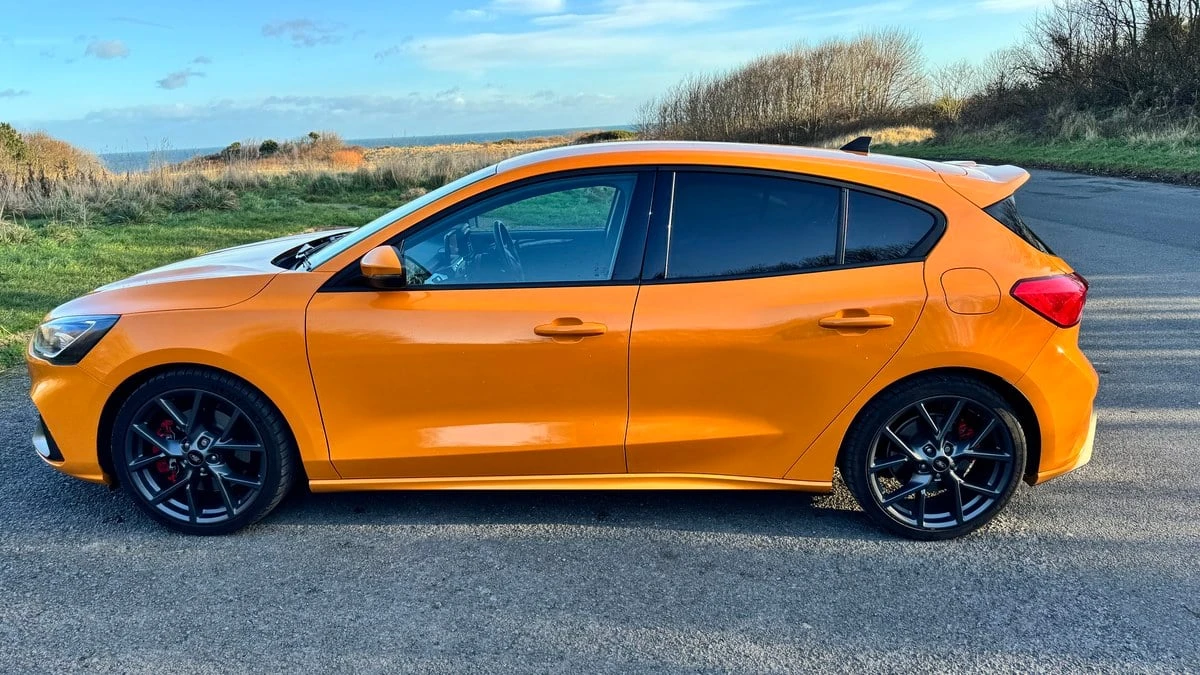 2020 Ford Focus 4th Gen - Image 8 of 30
