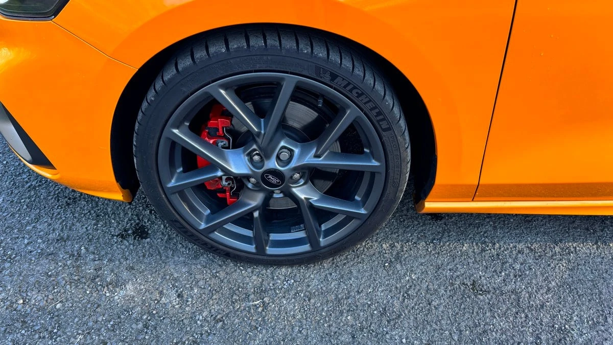 2020 Ford Focus 4th Gen - Image 12 of 30
