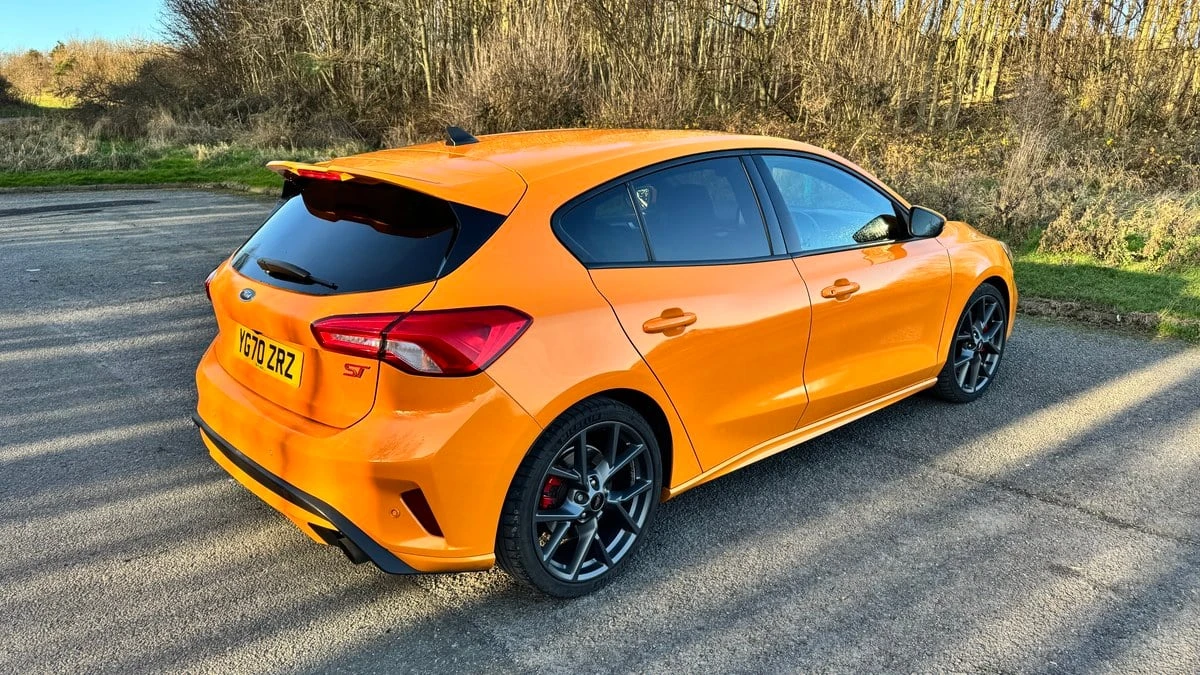 2020 Ford Focus 4th Gen - Image 5 of 30