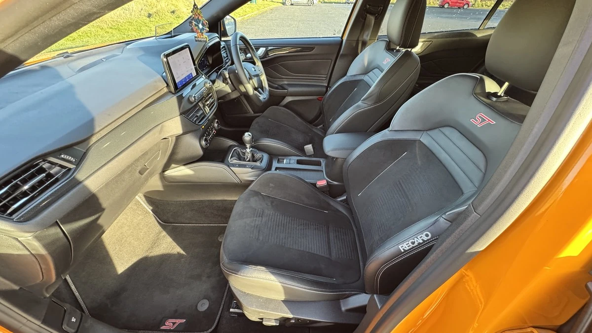 2020 Ford Focus 4th Gen - Image 29 of 30