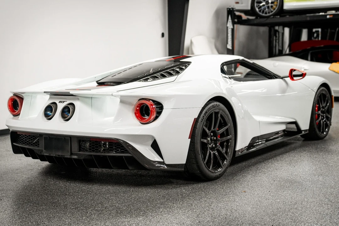 2020 Ford GT 2nd Gen - Image 9 of 21