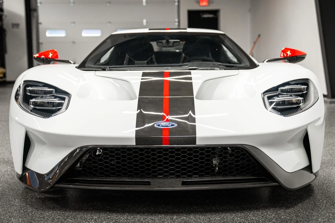 2020 Ford GT 2nd Gen - Image 4 of 21