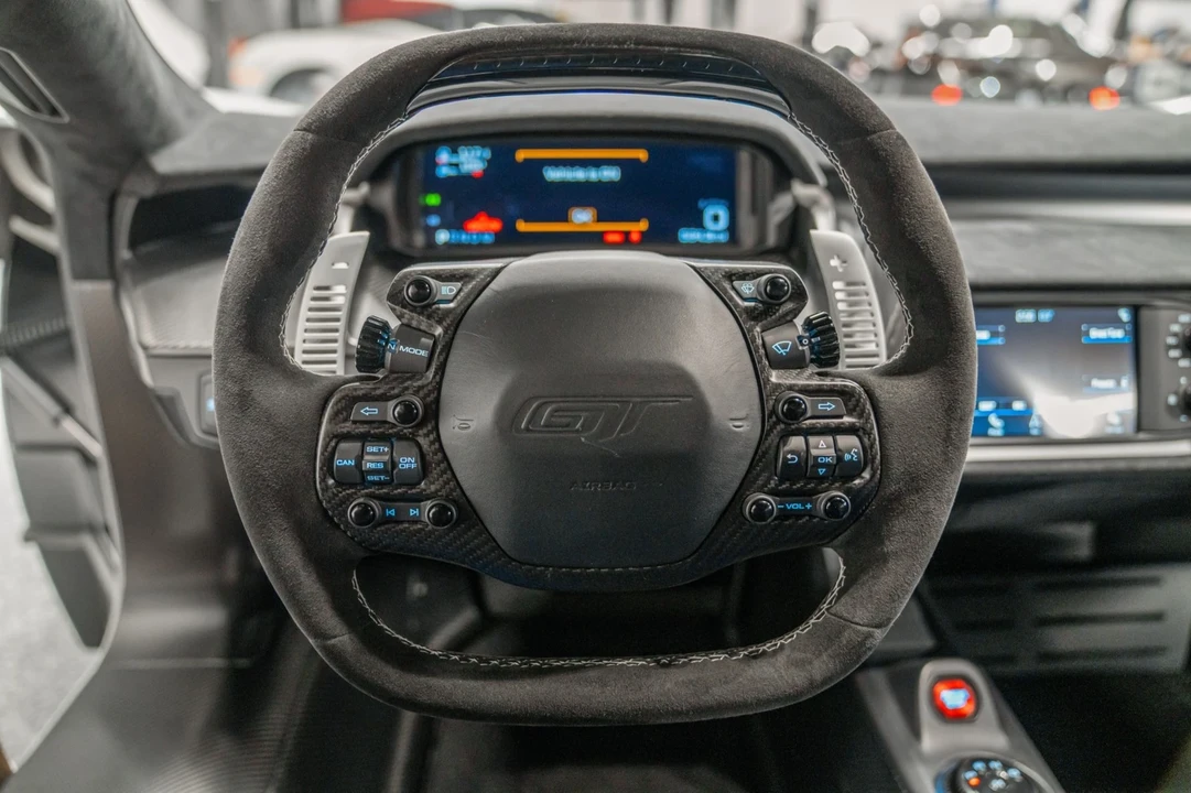 2020 Ford GT 2nd Gen - Image 15 of 21