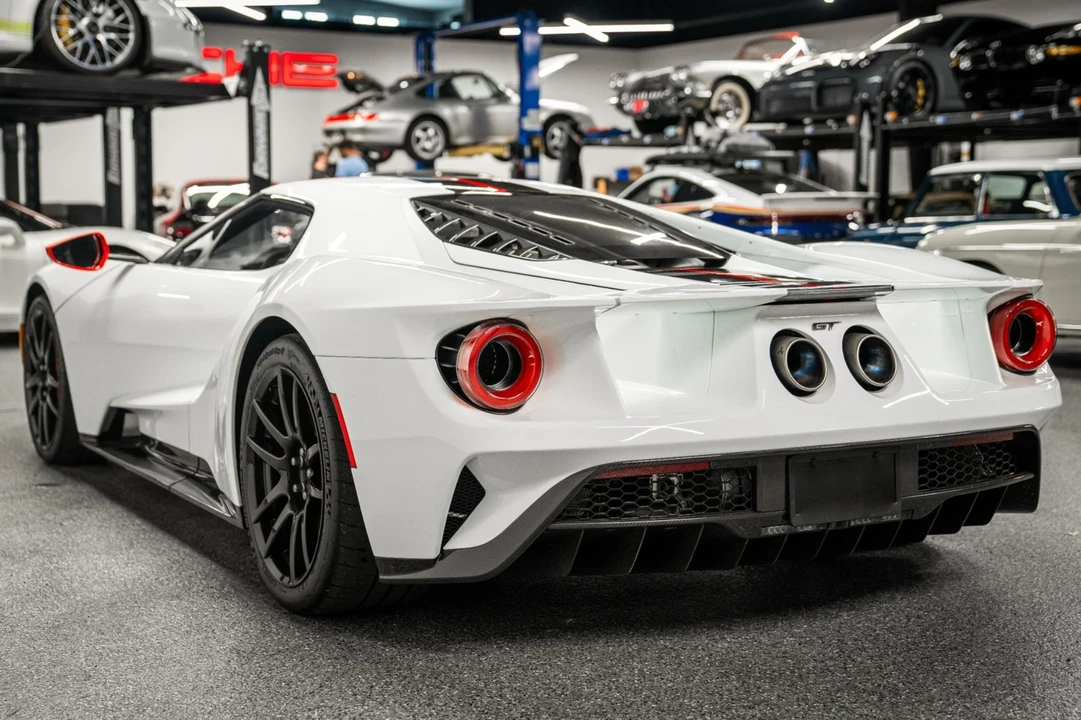 2020 Ford GT 2nd Gen - Image 7 of 21