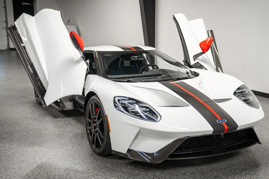 2020 Ford GT 2nd Gen - Image 3 of 21