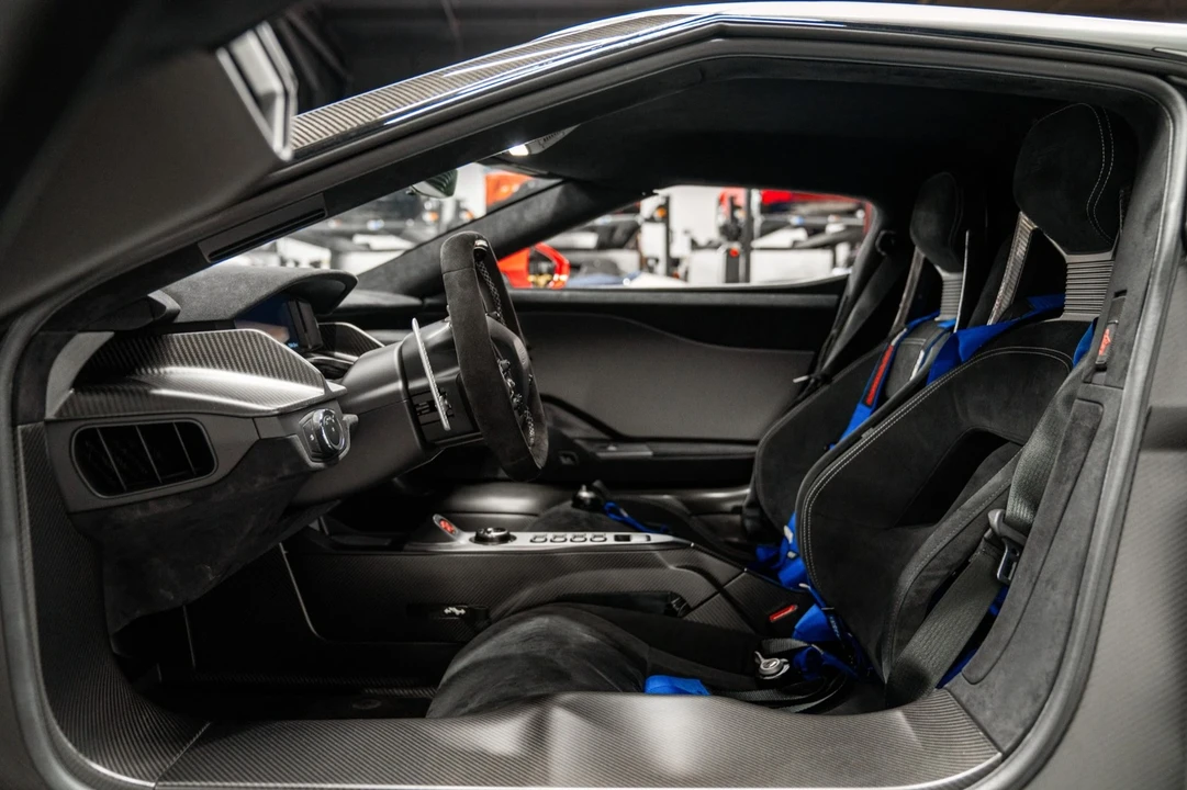 2020 Ford GT 2nd Gen - Image 18 of 21